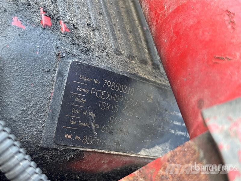 International Prostar 6x4 T/A Sleeper Truck Tractor Trekkvogner