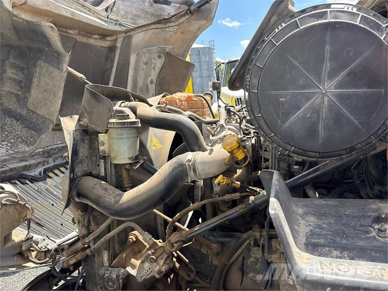 International ProStar 6x4 T/A Sleeper Truck Tractor (Inoperable) Trekkvogner