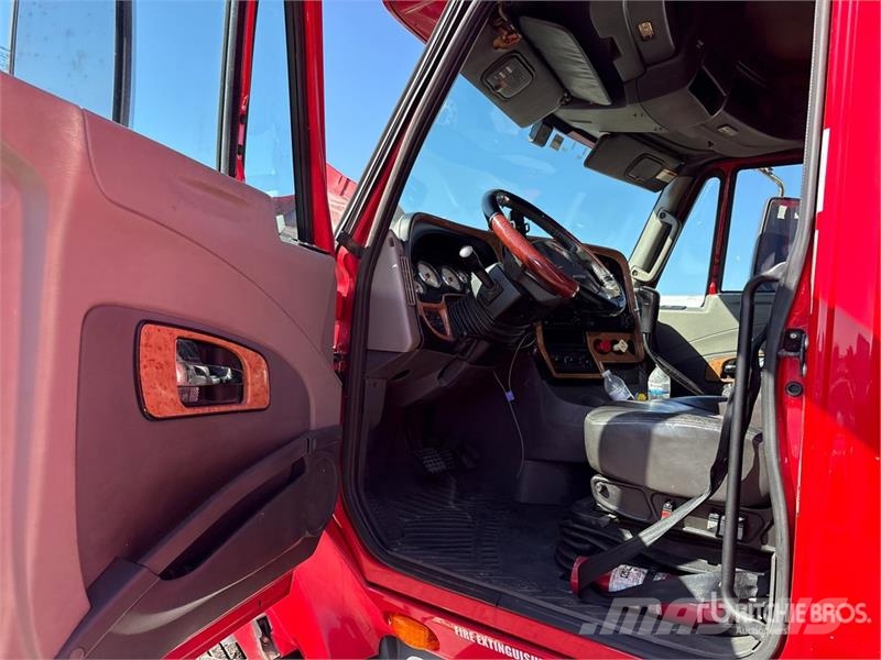 International ProStar+ 122 6x4 T/A Sleeper Truck Tractor Trækkere