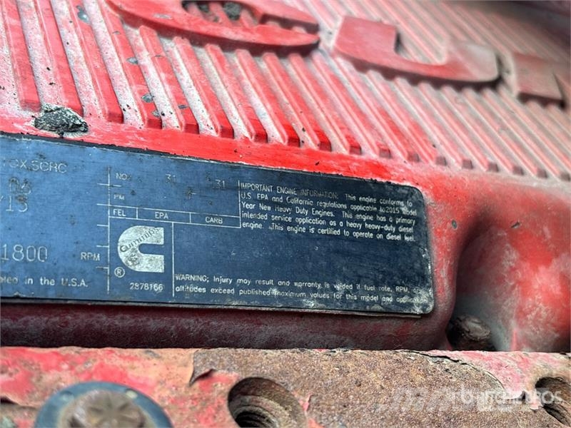 International Prostar 6x4 T/A Sleeper Truck Tractor Trekkvogner