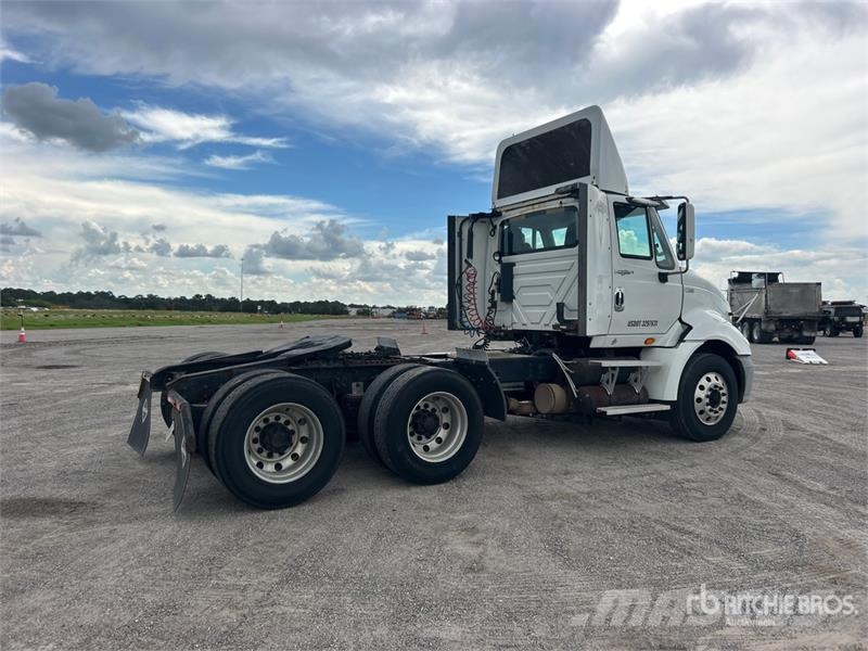 International ProStar+ 6x4 T/A Day Cab Truck Tractor Truck Tractor Units
