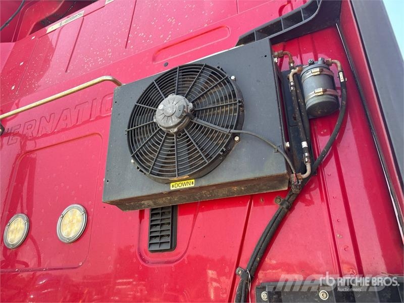 International Prostar+122 6x4 T/A Sleeper Truck Tractor Trekkvogner