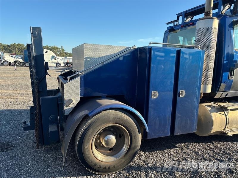 International ProStar+ 122 4x2 Toter Truck Ostali kamioni