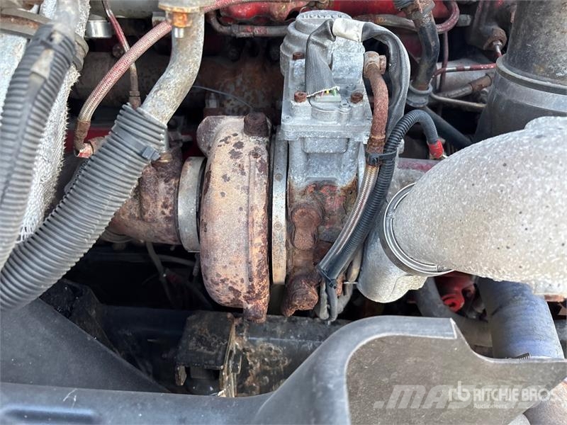 International Prostar 6x4 T/A Sleeper Truck Tractor Trekkvogner