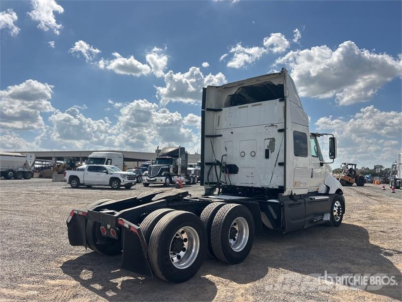 International ProStar 6x4 T/A Sleeper Truck Tractor Trækkere