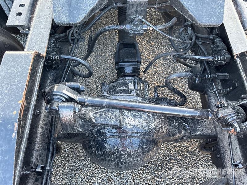 International Prostar 6x4 T/A Sleeper Truck Tractor Trekkvogner