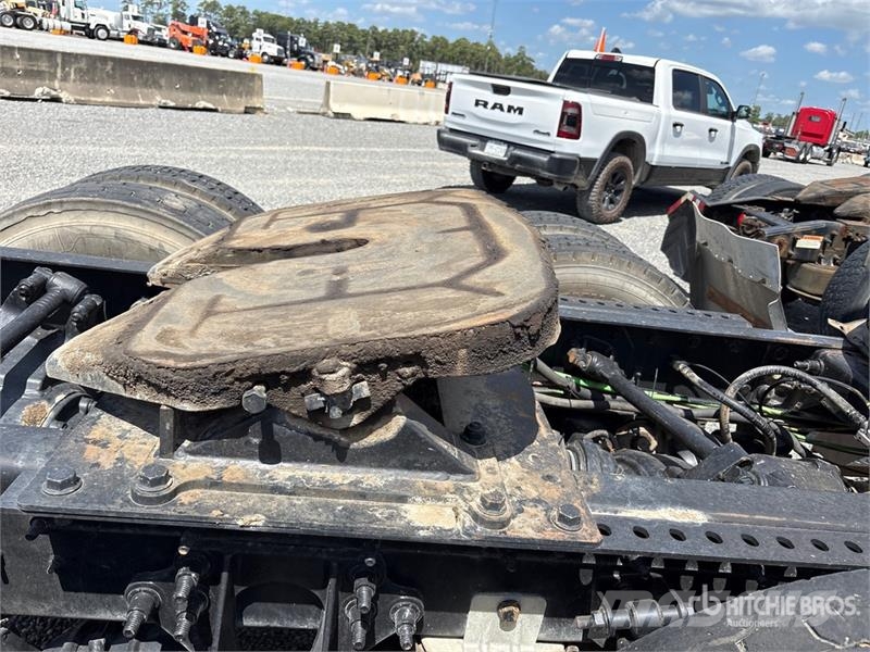 International ProStar 6x4 T/A Sleeper Truck Tractor (Inoperable) Trekkvogner