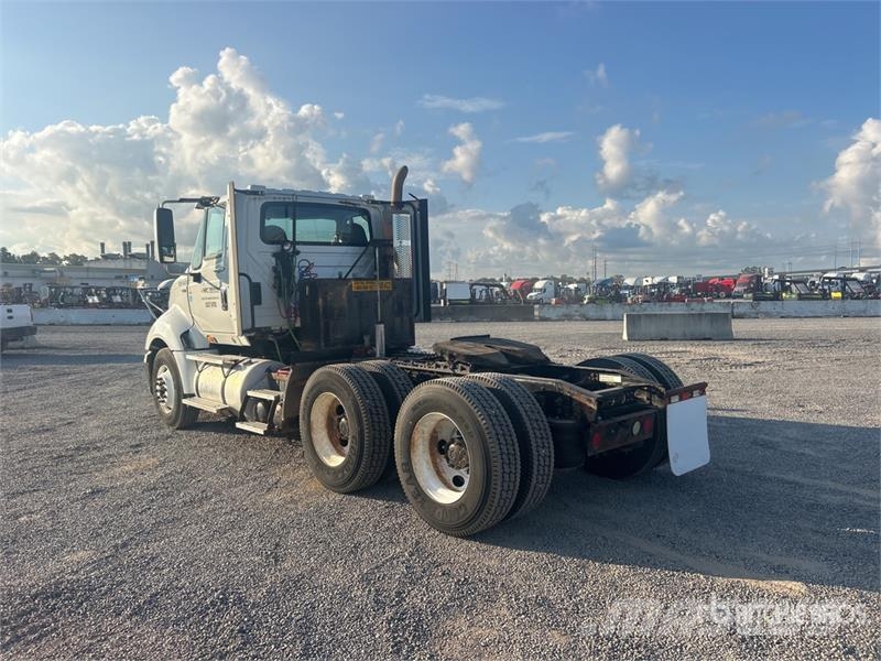International Prostar 6x4 T/A Day Cab Truck Tractor (Inoperable) Sattelzugmaschinen