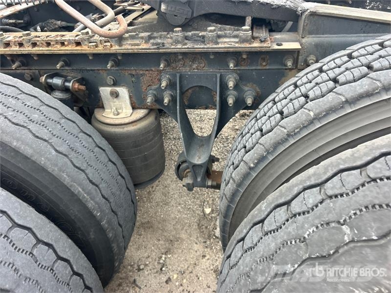 International ProStar+ 6x4 T/A Day Cab Truck Tractor Truck Tractor Units