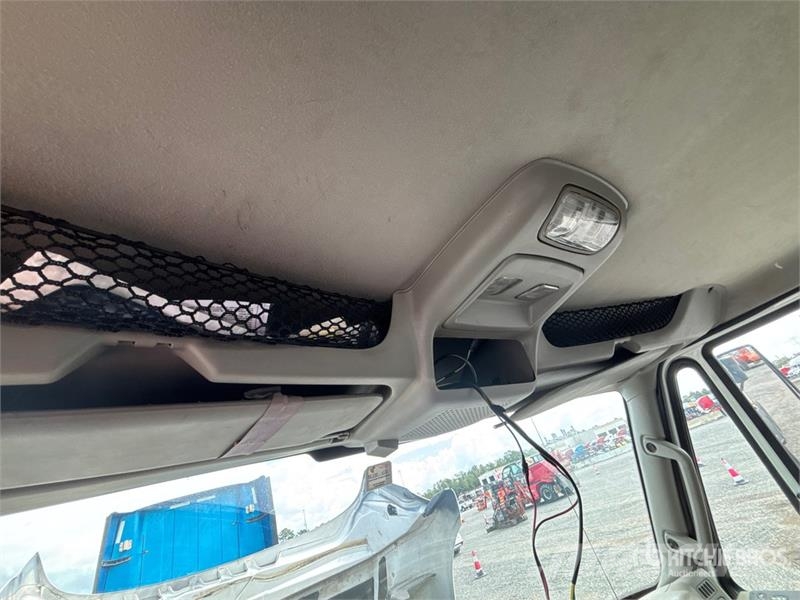 International ProStar+ 122 Vilcēji