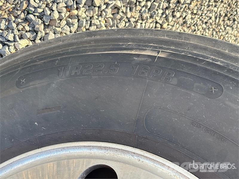 International Prostar 6x4 T/A Sleeper Truck Tractor Trekkvogner