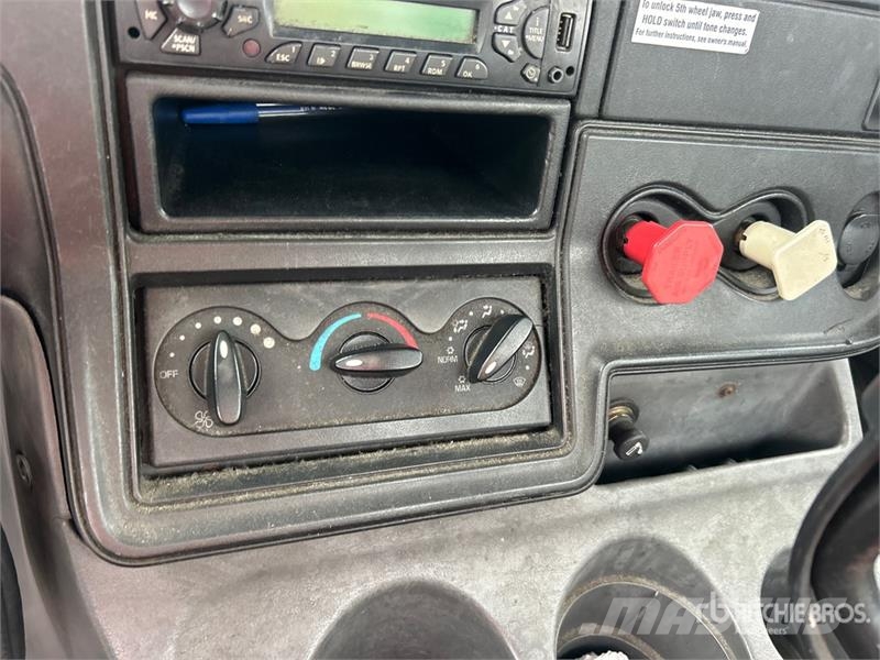 International ProStar+ 6x4 T/A Day Cab Truck Tractor Truck Tractor Units