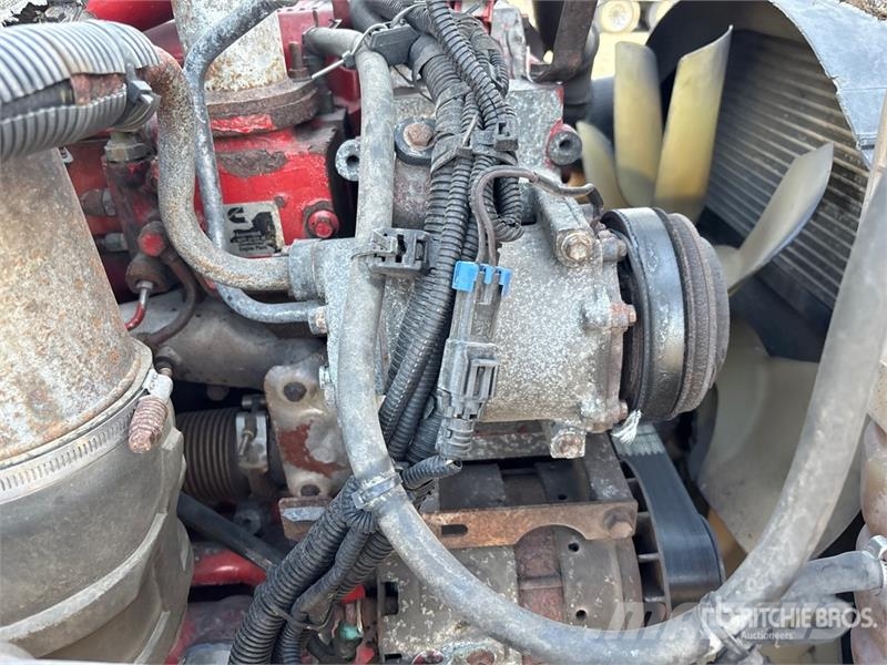 International Prostar 6x4 T/A Sleeper Truck Tractor Trekkvogner
