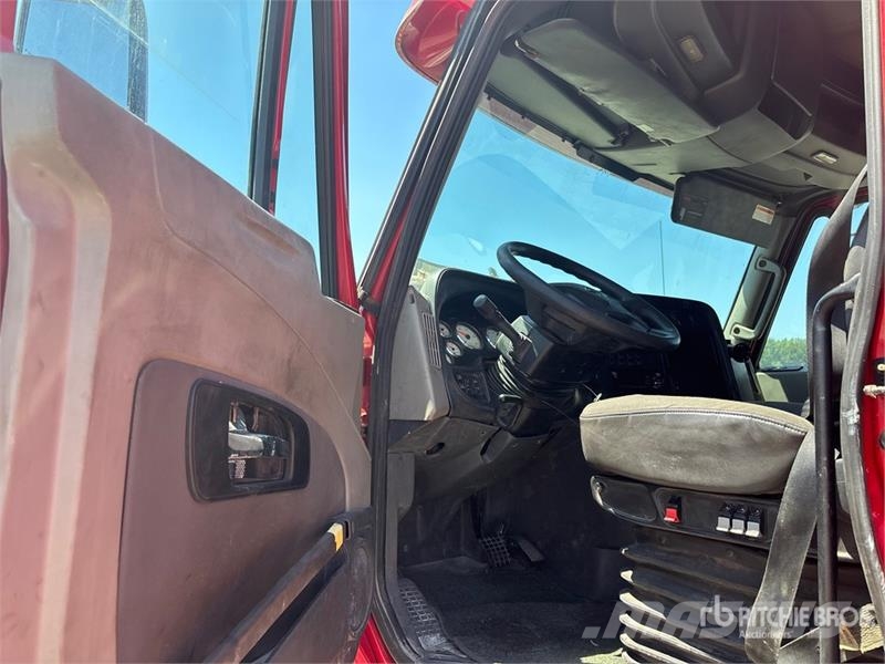 International Prostar+122 6x4 T/A Sleeper Truck Tractor Trekkvogner
