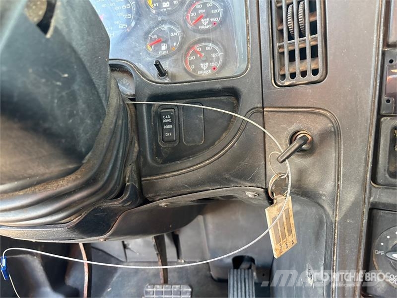 International ProStar+ 122 4x2 Toter Truck Ostali kamioni