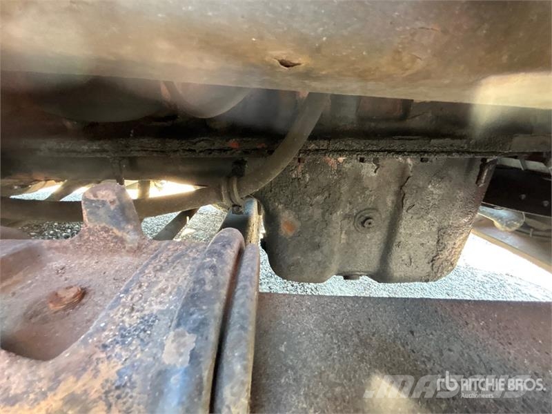 International Prostar+122 6x4 T/A Sleeper Truck Tractor Trekkvogner