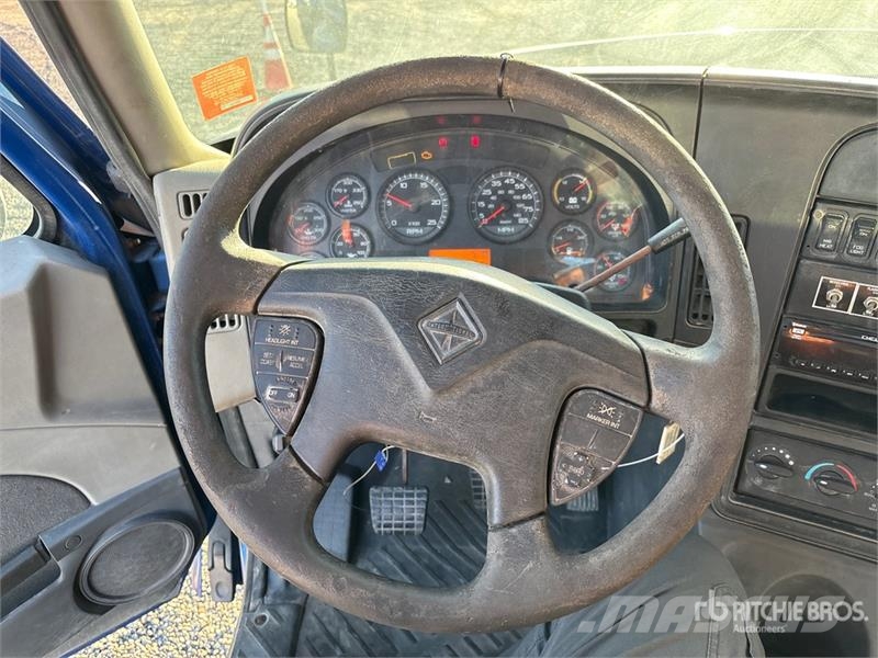 International ProStar+ 122 4x2 Toter Truck Ostali kamioni