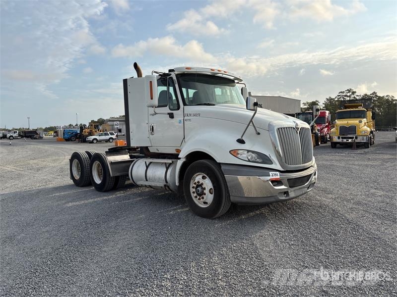 International ProStar+ 122 Traktorske jedinice