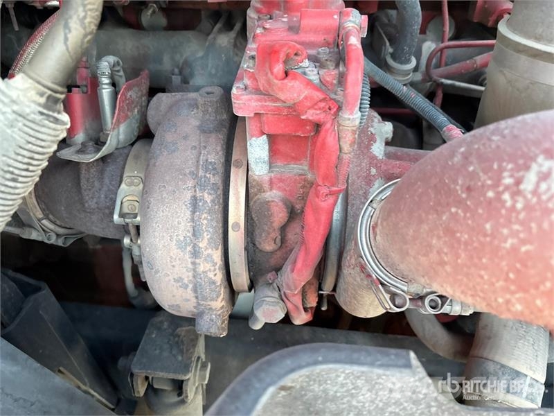 International ProStar 6x4 T/A Sleeper Truck Tractor Trekkvogner