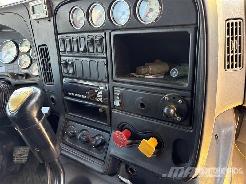 International ProStar 6x4 T/A Sleeper Truck Tractor (Inoperable) Trekkvogner