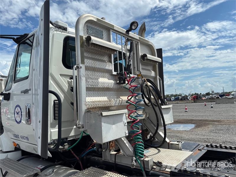 International ProStar+ 122 Vilcēji