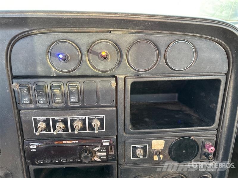 International ProStar+ 122 4x2 Toter Truck Ostali kamioni