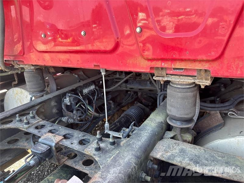 International Prostar+122 6x4 T/A Sleeper Truck Tractor Trekkvogner