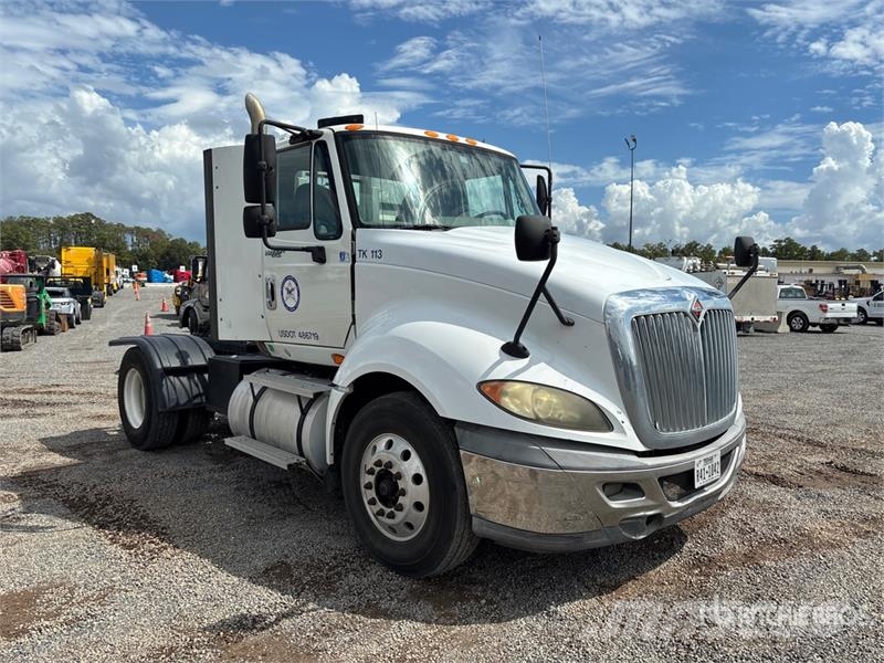 International ProStar+ 122 Vilcēji