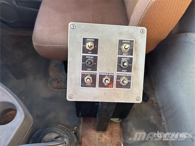 International ProStar+ 122 4x2 Toter Truck Ostali kamioni