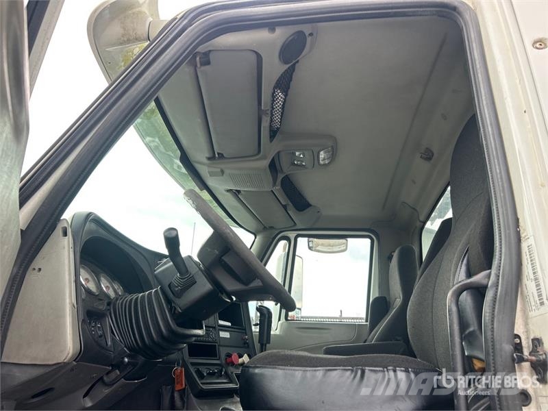 International ProStar+ 6x4 T/A Day Cab Truck Tractor Truck Tractor Units