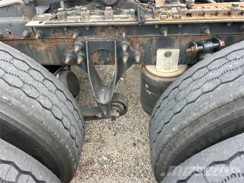 International ProStar+ 6x4 T/A Day Cab Truck Tractor Truck Tractor Units