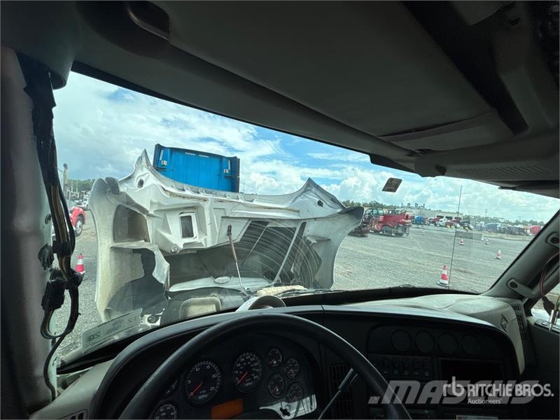 International ProStar+ 122 Vilcēji