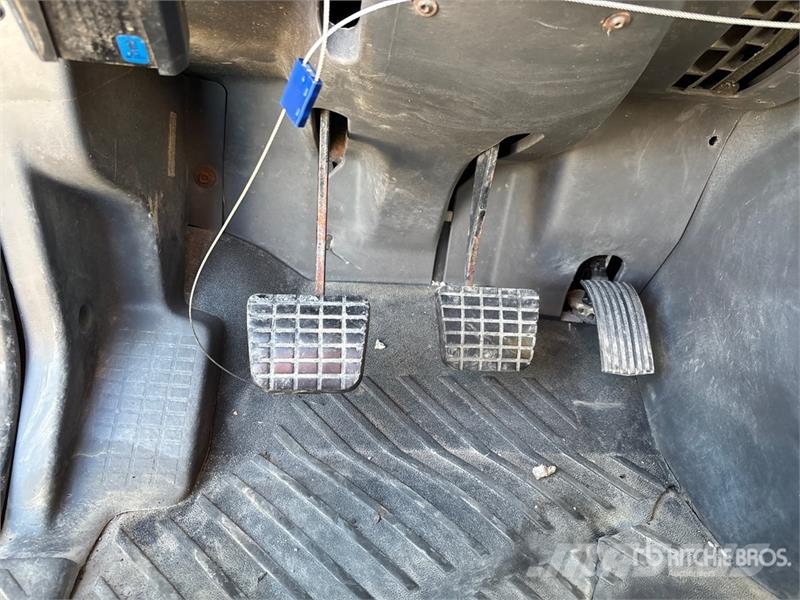 International ProStar+ 122 4x2 Toter Truck Ostali kamioni