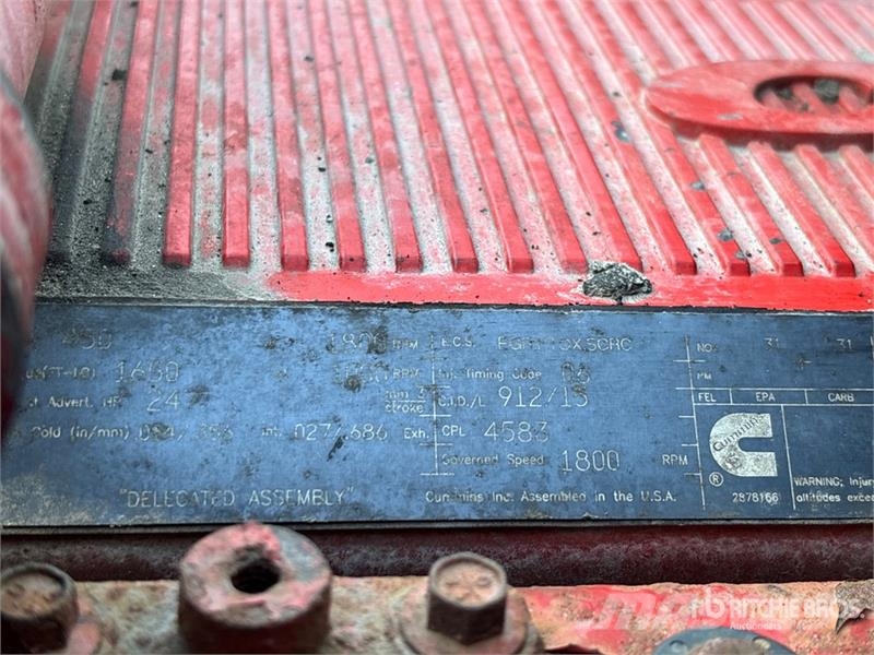 International Prostar 6x4 T/A Sleeper Truck Tractor Trekkvogner
