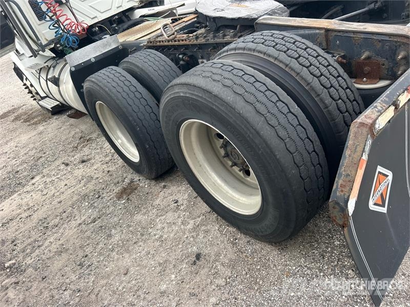International ProStar+ 6x4 T/A Day Cab Truck Tractor Truck Tractor Units