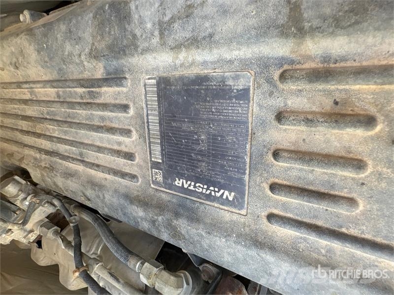 International ProStar 6x4 T/A Sleeper Truck Tractor (Inoperable) Trekkvogner