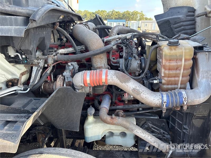 International Prostar 6x4 T/A Sleeper Truck Tractor Trekkvogner