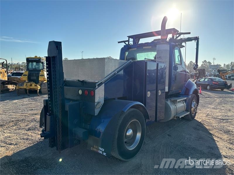 International ProStar+ 122 4x2 Toter Truck Ostali kamioni