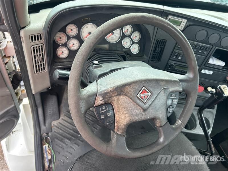 International ProStar+ 6x4 T/A Day Cab Truck Tractor Truck Tractor Units