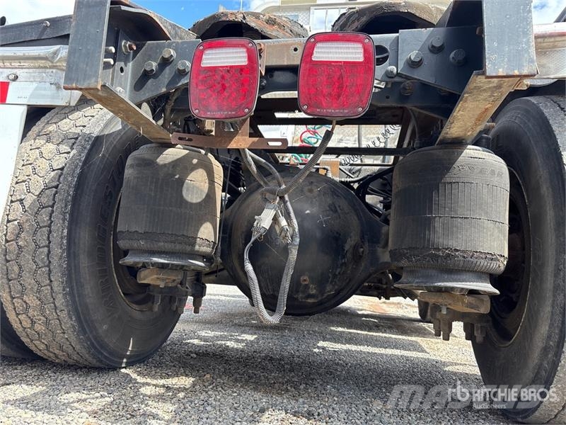 International ProStar+ 122 Vilcēji