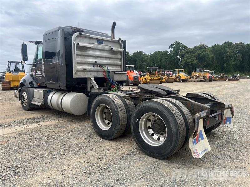 International ProStar+ 6x4 T/A Sleeper Truck Tractor (Inoperable Vlačilci