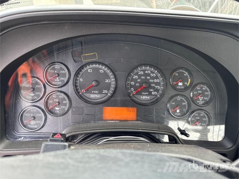 International ProStar+ 122 Vilcēji
