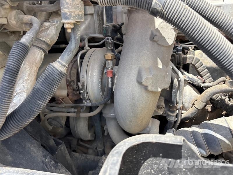 International ProStar 6x4 T/A Sleeper Truck Tractor (Inoperable) Trekkvogner