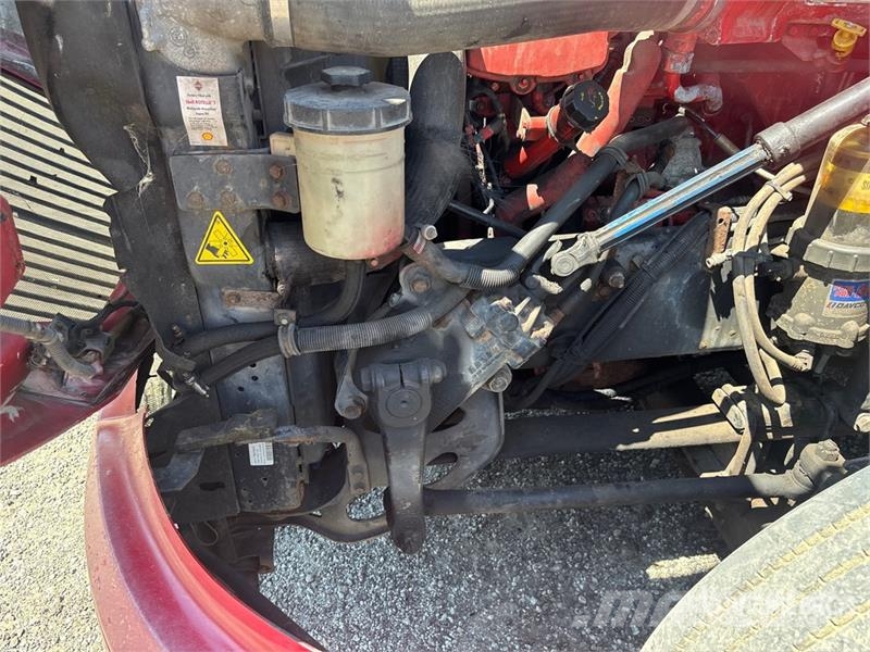 International Prostar+122 6x4 T/A Sleeper Truck Tractor Trekkvogner