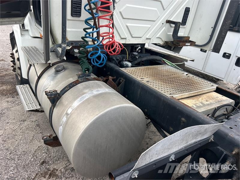 International ProStar+ 6x4 T/A Day Cab Truck Tractor Truck Tractor Units