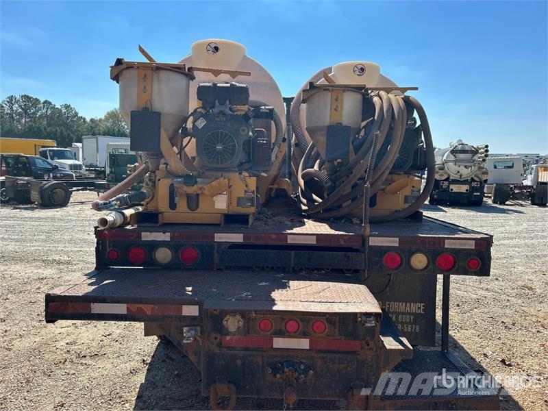 International Workstar 7400 6x4 Mud Mixing Truck Drugi tovornjaki
