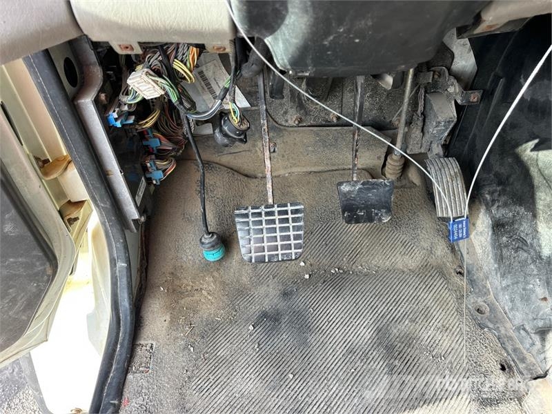 International WorkStar 7600 Ассенизаторские машины