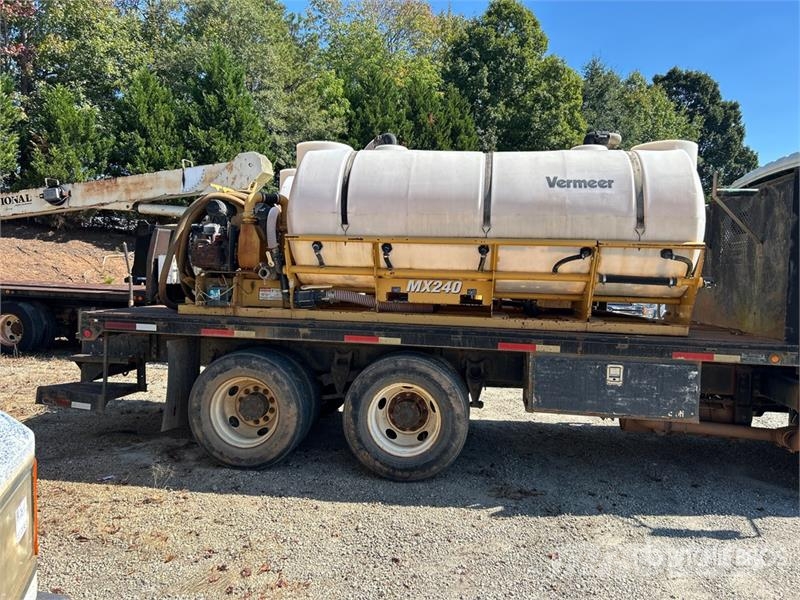 International Workstar 7400 6x4 Mud Mixing Truck Drugi tovornjaki
