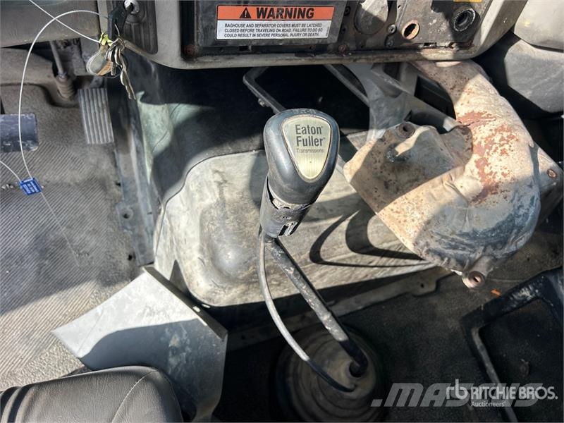 International WorkStar 7600 Ассенизаторские машины