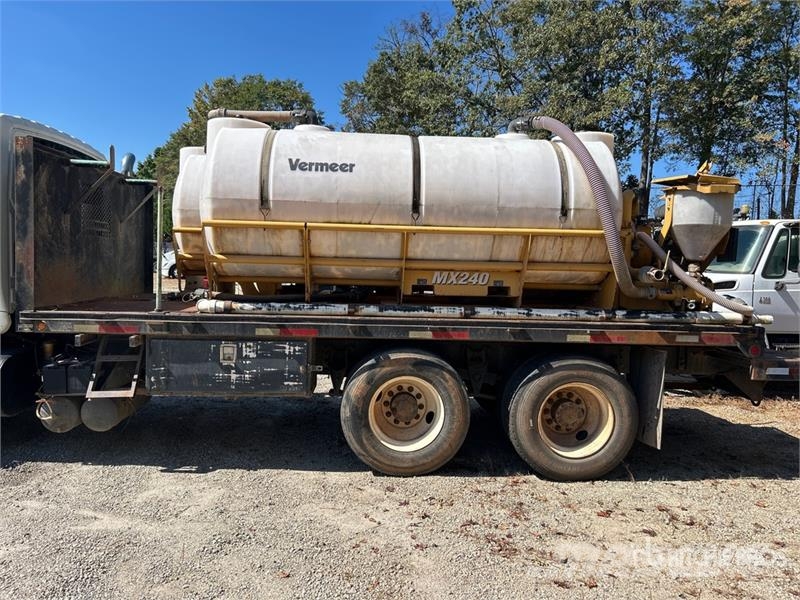International Workstar 7400 6x4 Mud Mixing Truck Drugi tovornjaki